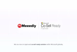 Meeedly is now a Co-Sell Ready solution for Microsoft customers globally