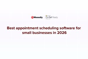 Best appointment scheduling software for small businesses in 2026